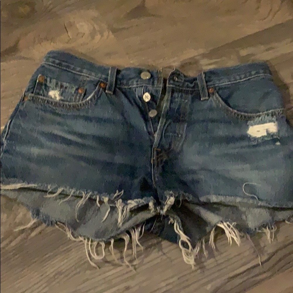 Levi shorts